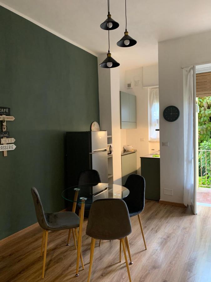Apartmán Iris 128: Il Terrazzino Sul Giardino Turín Exteriér fotografie