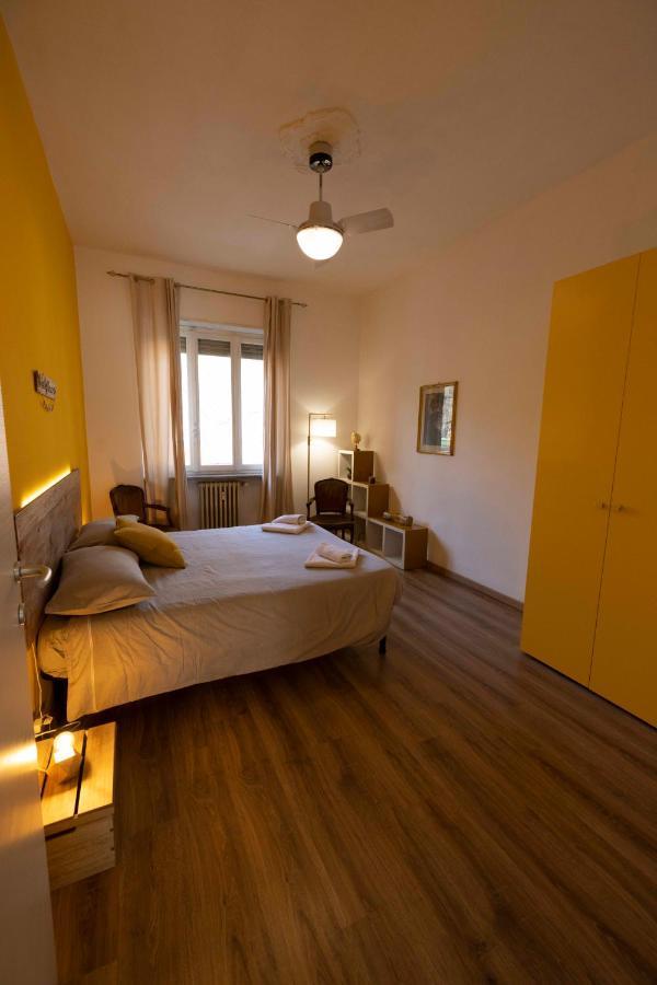 Apartmán Iris 128: Il Terrazzino Sul Giardino Turín Exteriér fotografie
