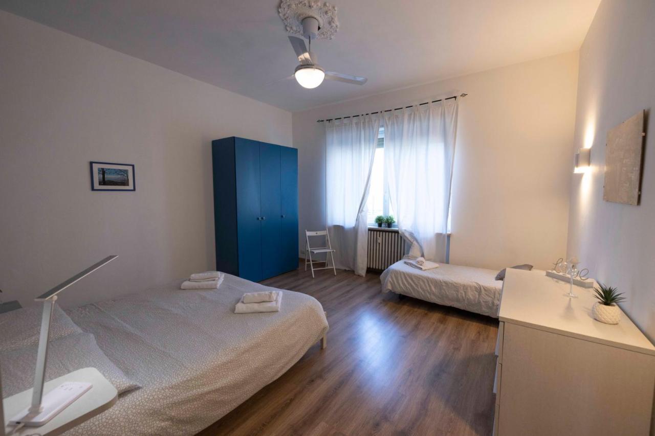 Apartmán Iris 128: Il Terrazzino Sul Giardino Turín Exteriér fotografie
