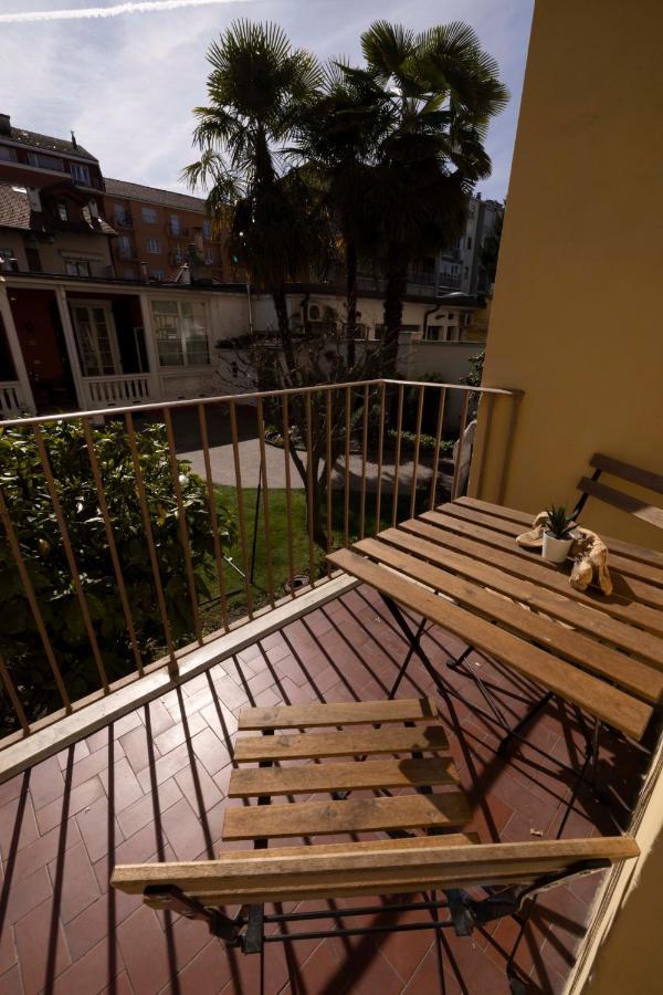 Apartmán Iris 128: Il Terrazzino Sul Giardino Turín Exteriér fotografie