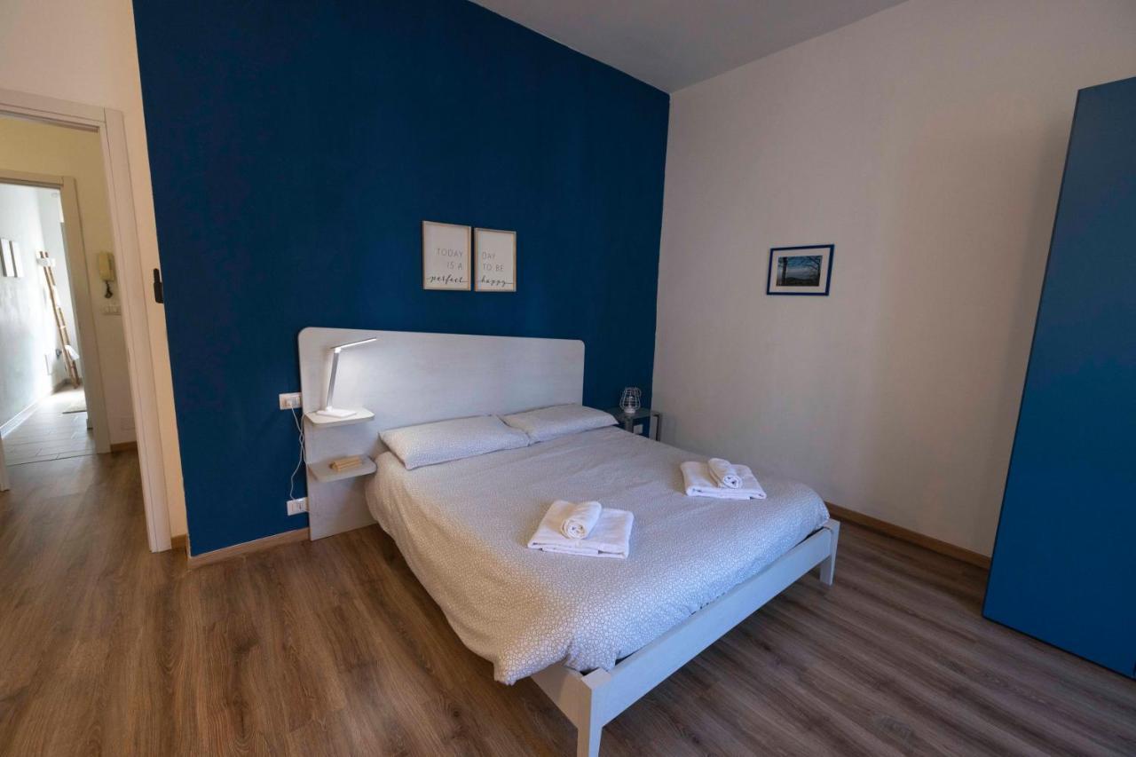 Apartmán Iris 128: Il Terrazzino Sul Giardino Turín Exteriér fotografie