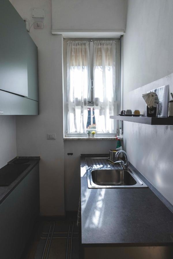 Apartmán Iris 128: Il Terrazzino Sul Giardino Turín Exteriér fotografie