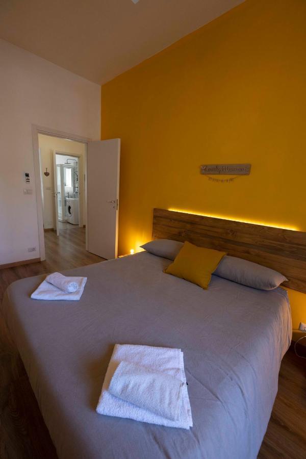 Apartmán Iris 128: Il Terrazzino Sul Giardino Turín Exteriér fotografie
