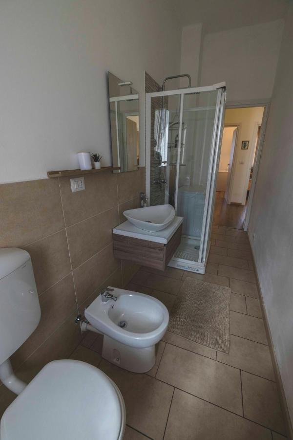 Apartmán Iris 128: Il Terrazzino Sul Giardino Turín Exteriér fotografie